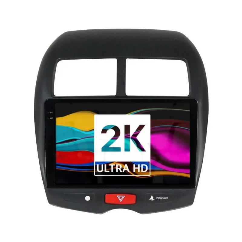 Livrare expres Navigatie Android 2K Peugeot 4008 (2012-2017) cu Android, 4 GB RAM, 64 GB, Ecran QLED 10.36 Inch 2000x1200, CarPlay Wireless, 4G