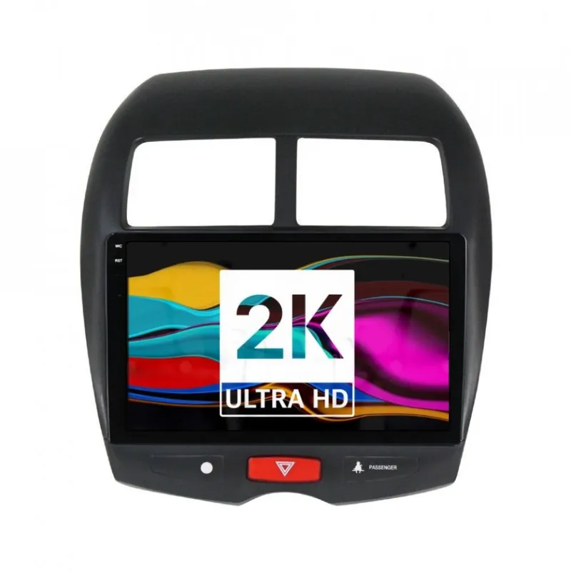 Ofertă Navigatie Android 2K Citroen C4 Aircross (2012-2017) cu Android, 4 GB RAM, 64 GB, Ecran QLED 10.36 Inch 2000x1200, CarPlay Wireless, 4G