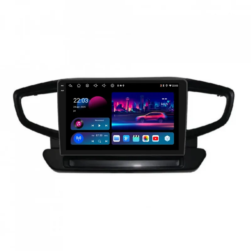 Plată securizată Navigatie Piloton Hyundai Ioniq (2016-2022) - 4GB RAM, 64GB, Octa Core 1.6Ghz, Display In-Cell