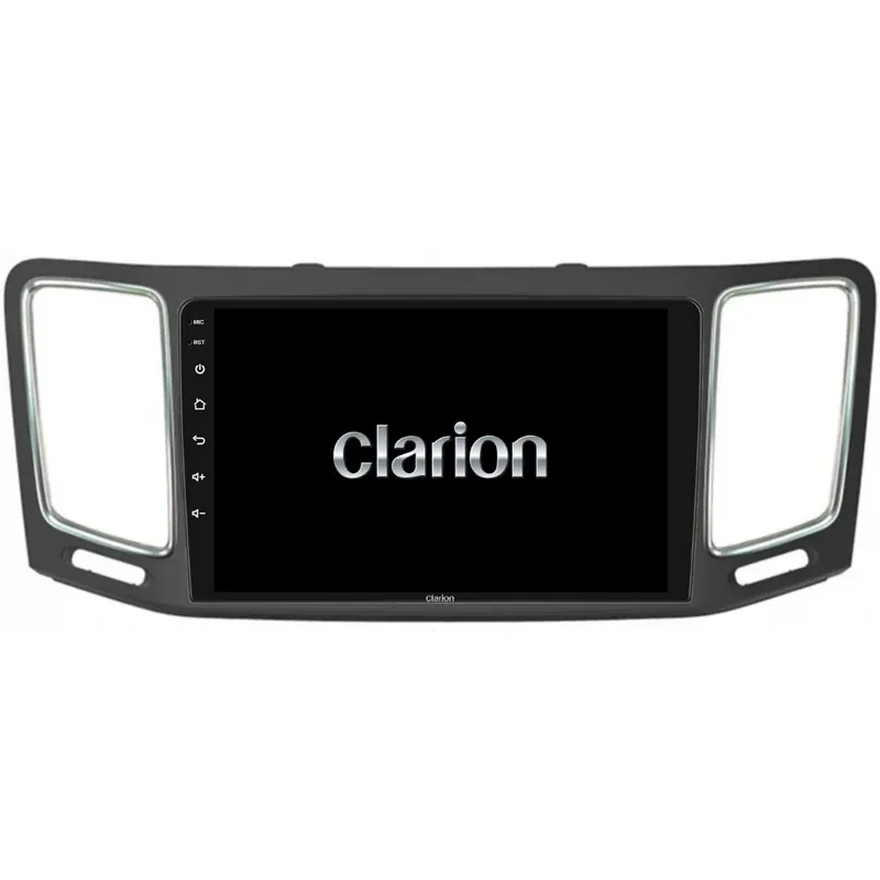 Navigatie Android Clarion GL-300 XD3326 9 Inch VW Sharan (dupa 2010), 4 GB, 64 GB, IPS Super ofertă