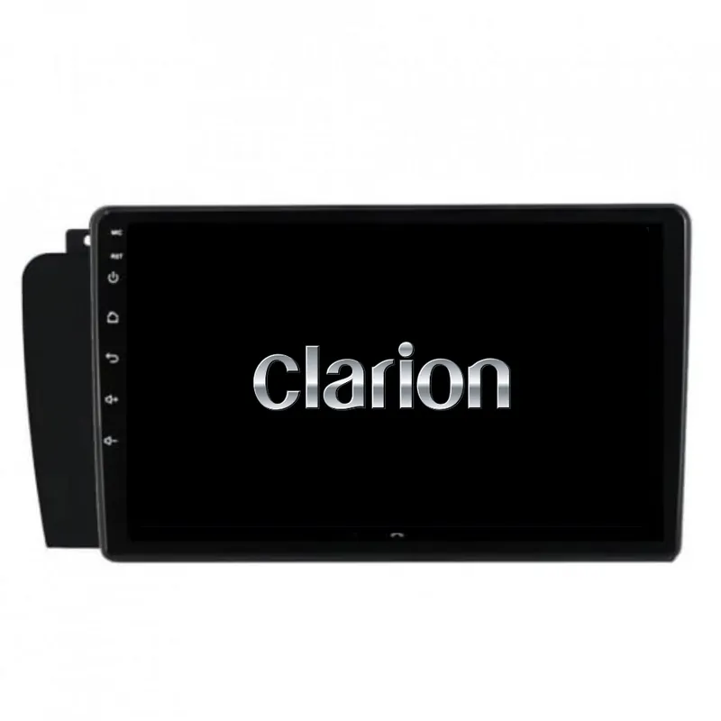 Ultima șansă Navigatie Android Clarion GL-300 XD3326 9 Inch Volvo S60 I (2004-2010), 4 GB, 64 GB, IPS