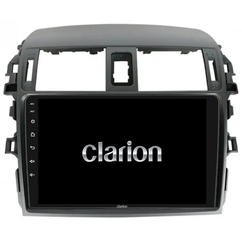 Vezi acum Navigatie Android Clarion GL-300 XD3326 9 Inch Toyota Corolla E15 (2007-2013), 4 GB, 64 GB, IPS