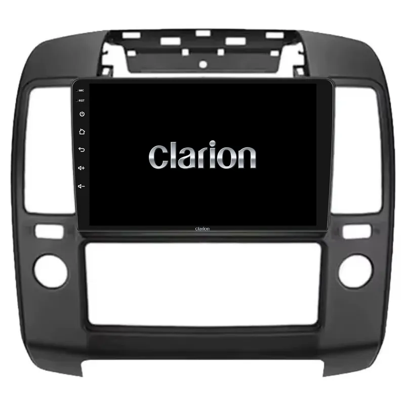 Navigatie Android Clarion GL-300 XD3326 9 Inch Nissan Navara D40 (2004-2014), 4 GB, 64 GB, IPS Preț mic