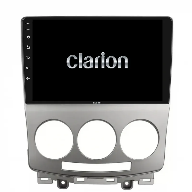 Navigatie Android Clarion GL-300 XD3326 9 Inch Mazda 5 (2005-2010), 4 GB, 64 GB, IPS Reducere specială