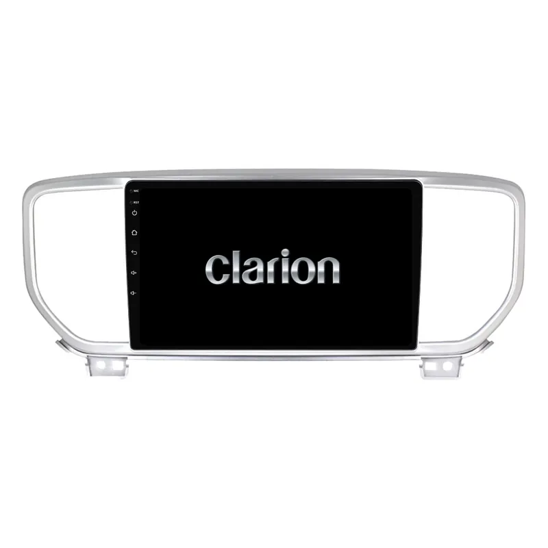 Navigatie Android Clarion GL-300 XD3326 9 Inch Kia Sportage (2018-2021), 4 GB, 64 GB, IPS Plată sigură