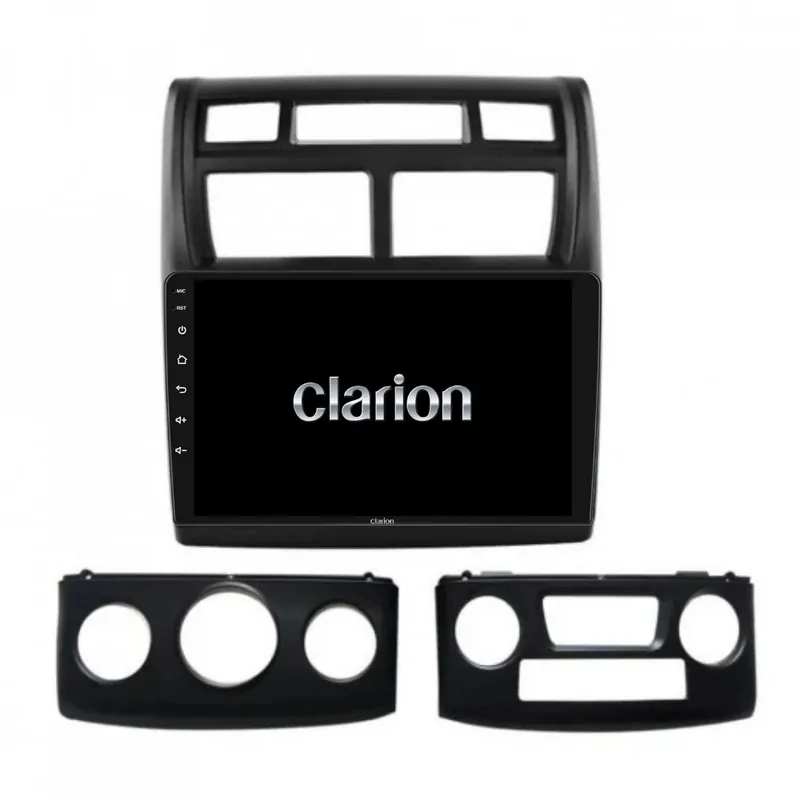 Plată sigură Navigatie Android Clarion GL-300 XD3326 9 Inch Kia Sportage (2004-2010), 4 GB, 64 GB, IPS
