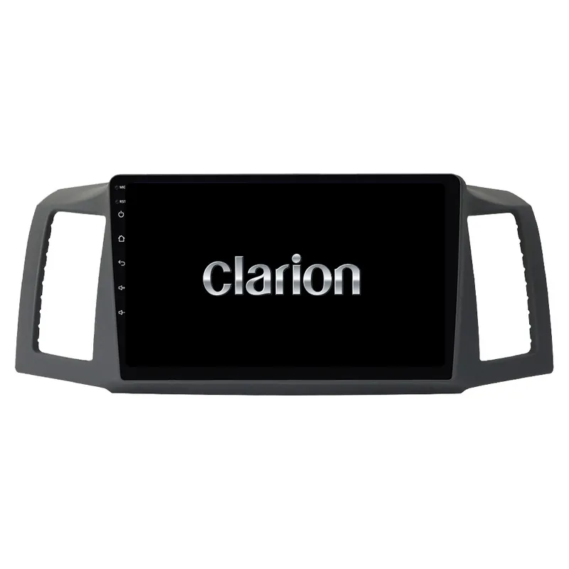 Preferatul clienților Navigatie Android Clarion GL-300 XD3326 10 Inch Jeep Grand Cherokee III (2004-2011) Fara navigatie originala, 4 GB, 64 GB, IPS