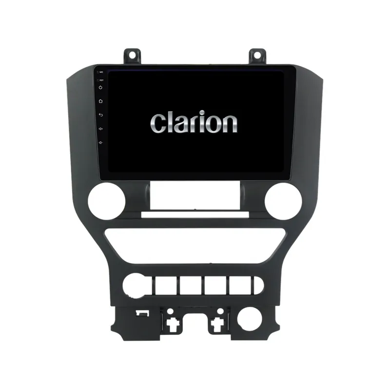 Navigatie Android Clarion GL-300 XD3326 10 Inch Ford Mustang (2014-2021), 4 GB, 64 GB, IPS Ofertă limitată