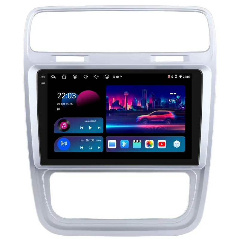 Preț redus Navigatie Piloton VW Scirocco (2008-2018) - 4GB RAM, 64GB, Octa Core 1.6Ghz, Display In-Cell
