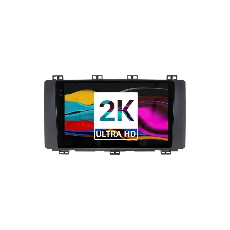 Reducere de preț Navigatie Android 2K Seat Ateca (dupa 2016) cu Android, 4 GB RAM, 64 GB, Ecran QLED 10.36 Inch 2000x1200, CarPlay Wireless, 4G