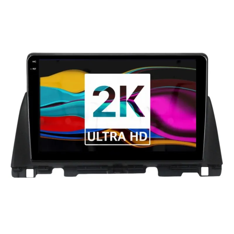 Super ofertă Navigatie Android 2K Kia Optima II (dupa 2015) cu Android, 4 GB RAM, 64 GB, Ecran QLED 10.36 Inch 2000x1200, CarPlay Wireless, 4G