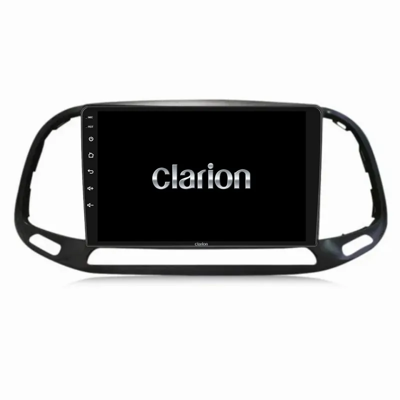 Calitate înaltă Navigatie Android Clarion GL-300 XD3326 9 Inch Fiat Doblo (dupa 2015), 2 GB, 32 GB, IPS