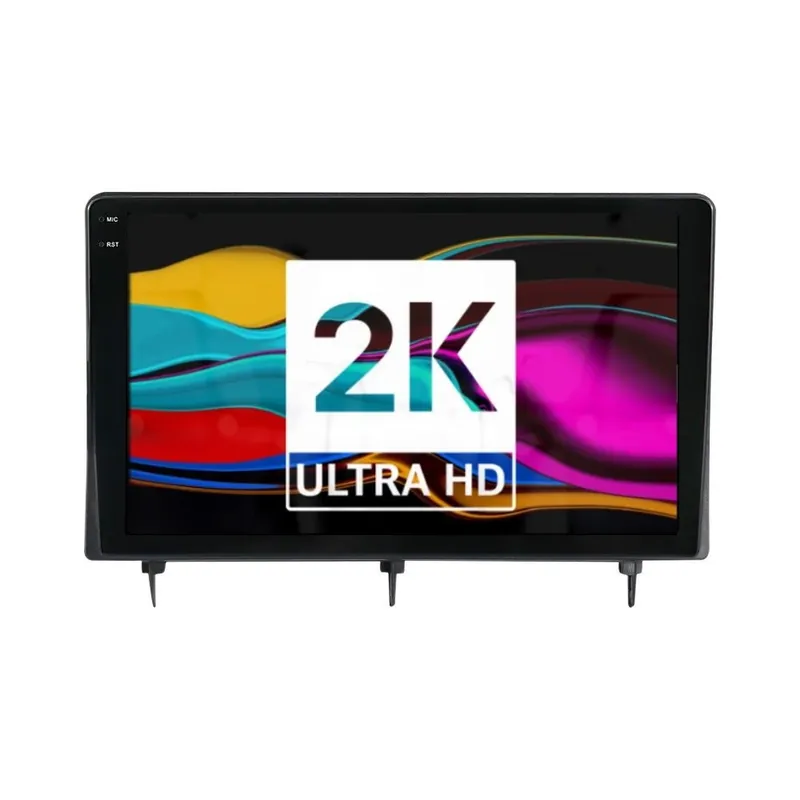 Calitate înaltă Navigatie Android 2K Honda Civic XI (dupa 2021) cu Android, 4 GB RAM, 64 GB, Ecran QLED 10.36 Inch 2000x1200, CarPlay Wireless, 4G