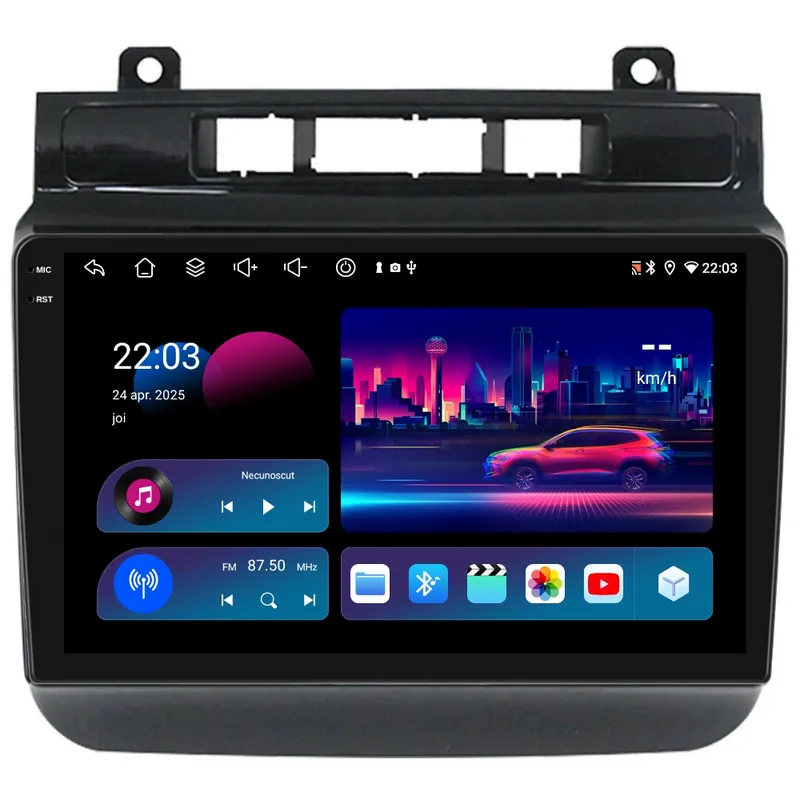 Preț promoțional Navigatie Piloton VW Touareg 7P (2010-2018) - 4GB RAM, 64GB, Octa Core 1.6Ghz, Display In-Cell