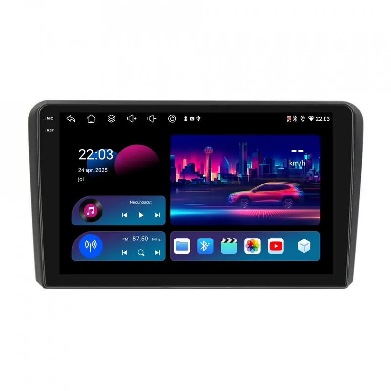 Vezi acum Navigatie Piloton Ford Fusion (2002-2012) - 4GB RAM, 64GB, Octa Core 1.6Ghz, Display In-Cell