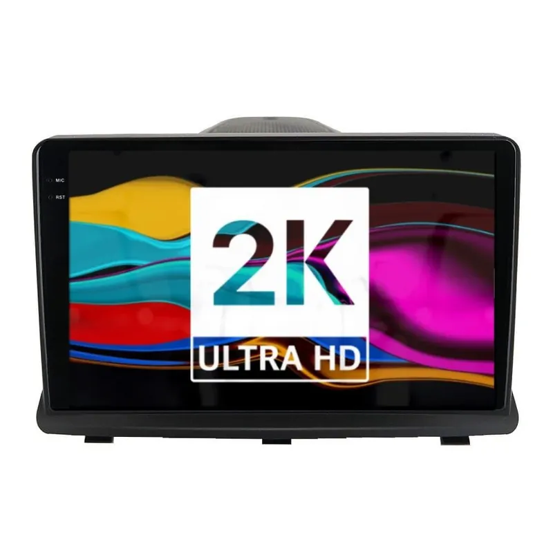 Navigatie Android 2K Opel Antara (2006-2017) (Montaj sus) cu Android, 4 GB RAM, 64 GB, Ecran QLED 9.5 Inch 2000x1200, CarPlay Wireless, 4G Lichidare de stoc