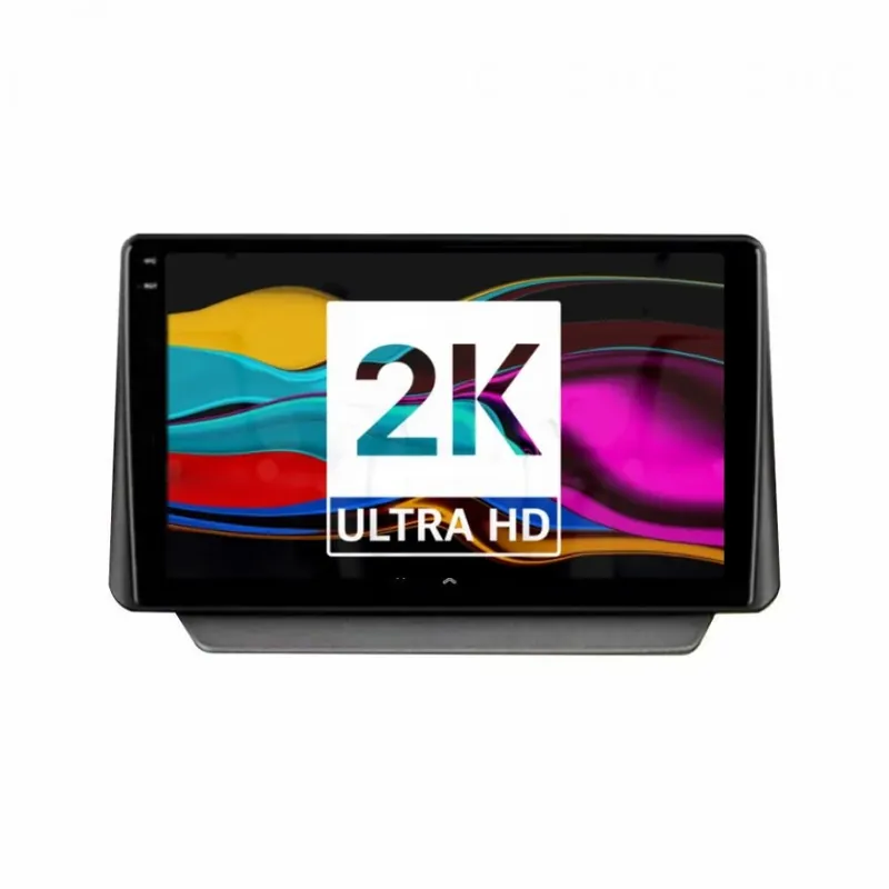 Navigatie Android 2K Mazda 2 (2014-2022) cu Android, 4 GB RAM, 64 GB, Ecran QLED 9.5 Inch 2000x1200, CarPlay Wireless, 4G Preț mic