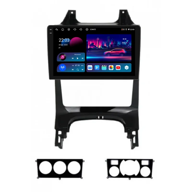 Transport gratuit Navigatie Piloton Peugeot 3008 I (2009-2016) - 4GB RAM, 64GB, Octa Core 1.6Ghz, Display In-Cell