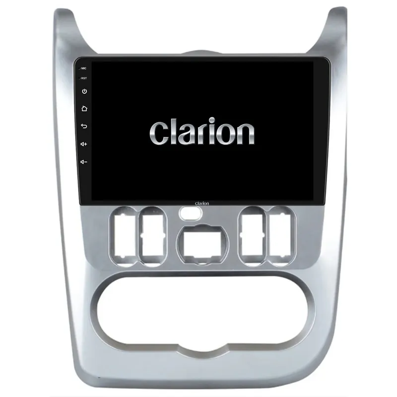 Navigatie Android Clarion GL-300 XD3326 9 Inch Dacia Logan 1 (2008-2013), 4 GB, 64 GB, IPS Discount
