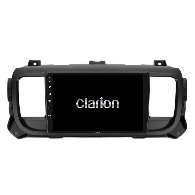 Ieftin Navigatie Android Clarion GL-300 XD3326 9 Inch Citroen Jumpy (dupa 2016), 4 GB, 64 GB, IPS