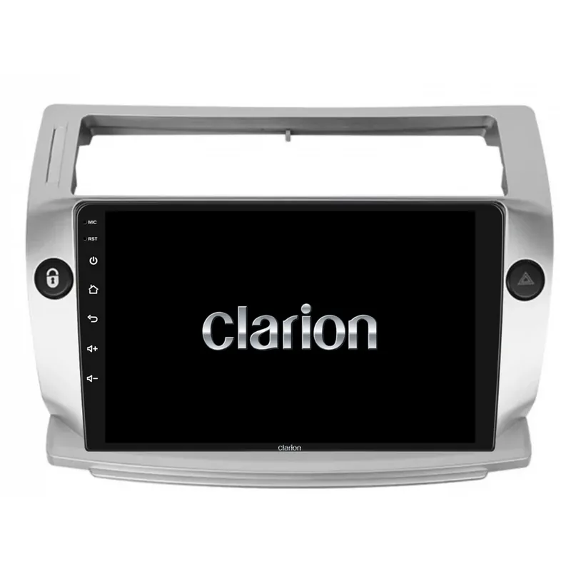 Vezi acum Navigatie Android Clarion GL-300 XD3326 9 Inch Citroen C4 I (2004-2009), 4 GB, 64 GB, IPS