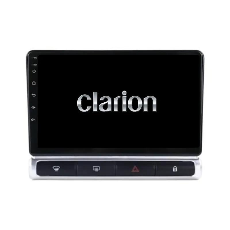 Navigatie Android Clarion GL-300 XD3326 9 Inch Citroen C3 III (2016-2024), 4 GB, 64 GB, IPS Preț redus