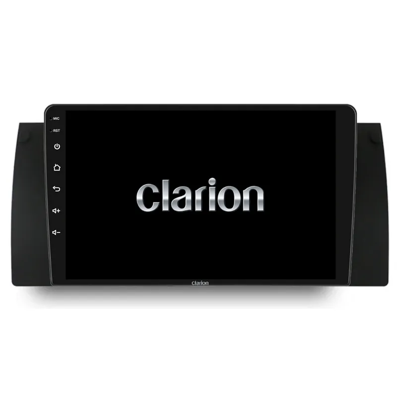 Navigatie Android Clarion GL-300 XD3326 9" BMW X5 E53 (2000-2006), 4 GB, 64 GB, IPS Promoție