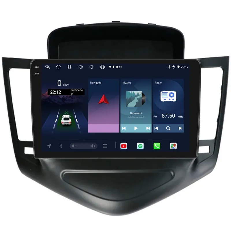 Navigatie Piloton Chevrolet Cruze (2008-2013) - 6GB RAM, 128GB, Octa Core 1.6Ghz, Display In-Cell Ofertă specială