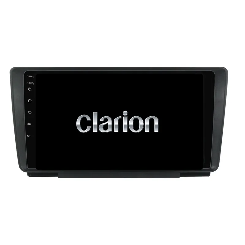 Navigatie Android Clarion GL-700 XD8581 9 inch Skoda Octavia II (2004-2013) 9 inch - 2 GB 32 GB IPS Popular