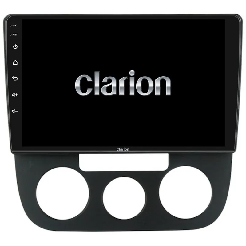 Bestseller Navigatie Android Clarion GL-700 XD8581 10 Inch VW EOS (2006-2015), 2 GB, 32 GB, IPS