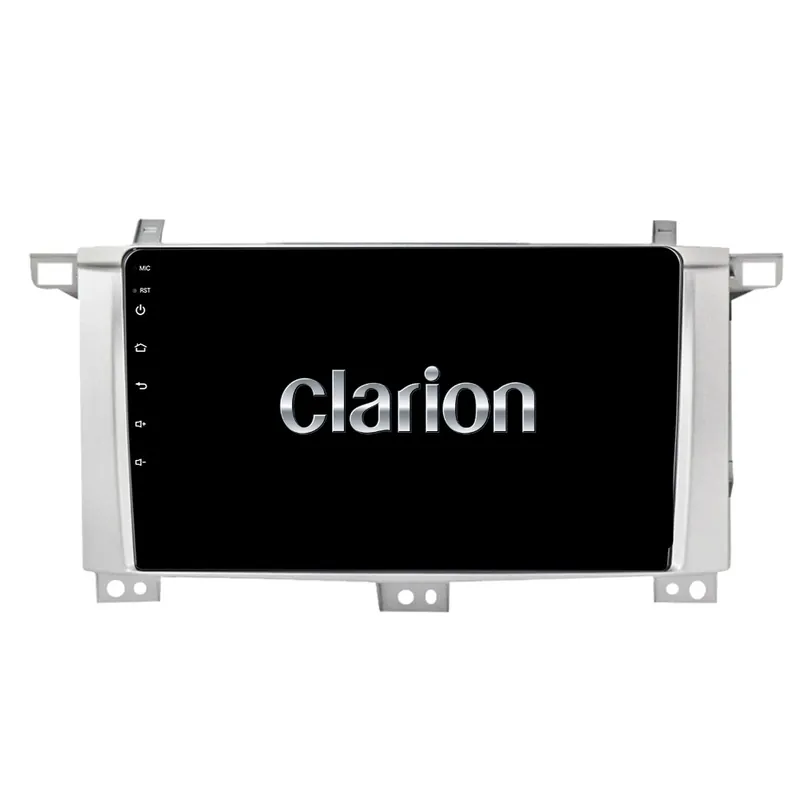 Navigatie Android Clarion GL-700 XD8581 9 Inch Toyota Land Cruiser J100 (1998-2008) 9 inch, 2 GB, 32 GB, IPS Popular
