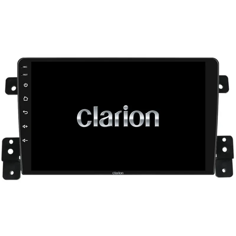 Ultima șansă Navigatie Android Clarion GL-700 XD8581 9 Inch Suzuki Grand Vitara II (2005-2015), 2 GB, 32 GB, IPS