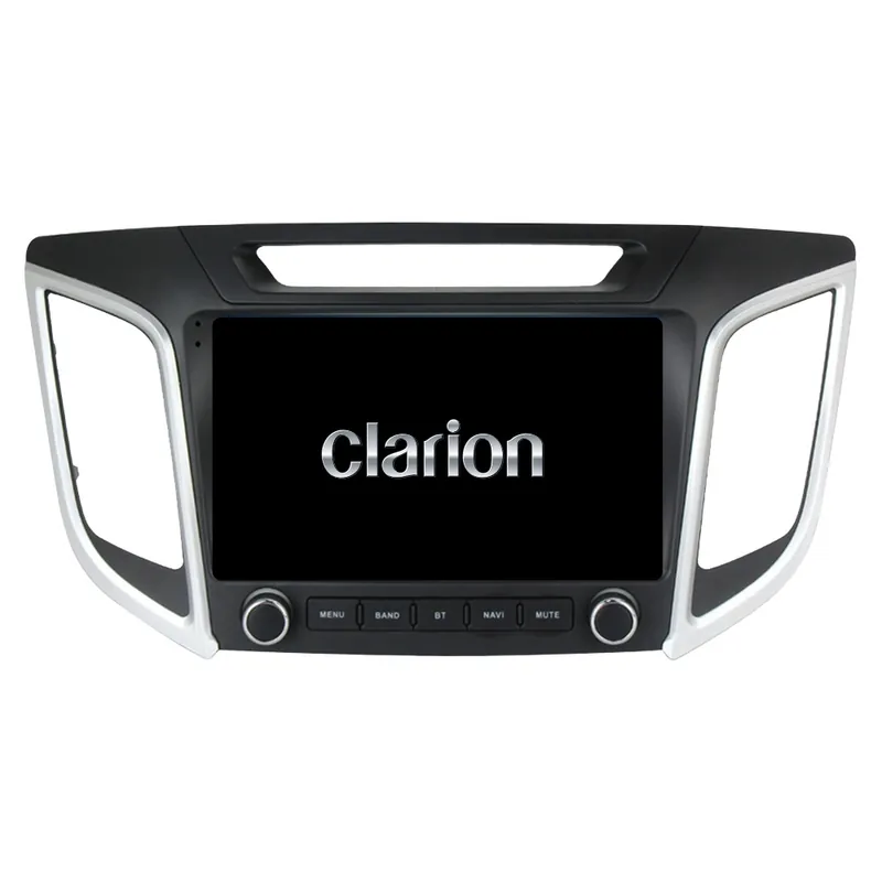 Super ofertă Navigatie Android Clarion GL-700 XD8581 9 Inch Hyundai IX 25 (2015-2019), 2 GB, 32 GB, IPS
