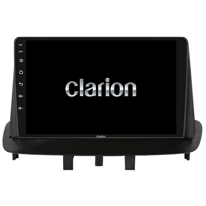 Navigatie Android Clarion GL-700 XD8581 9 Inch Renault Fluence (2009-2016), 2 GB, 32 GB, IPS Reducere de preț