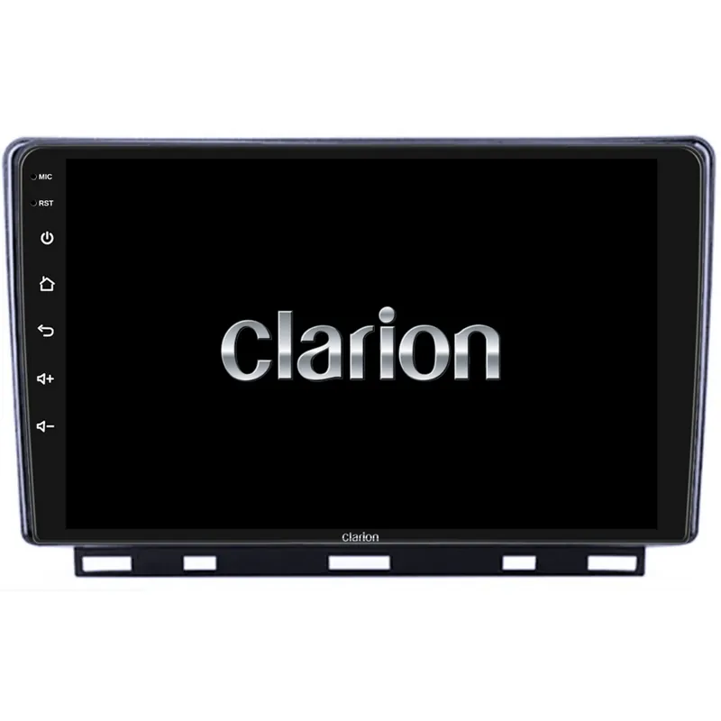 Transport gratuit Navigatie Android Clarion GL-700 XD8581 9 Inch Renault Clio 5 (dupa 2019), 2 GB, 32 GB, IPS