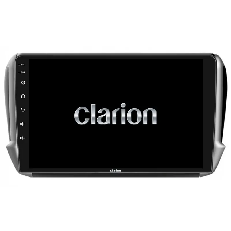Doar azi Navigatie Android Clarion GL-700 XD8581 10 Inch Peugeot 2008 I (2013-2019), 2 GB, 32 GB, IPS