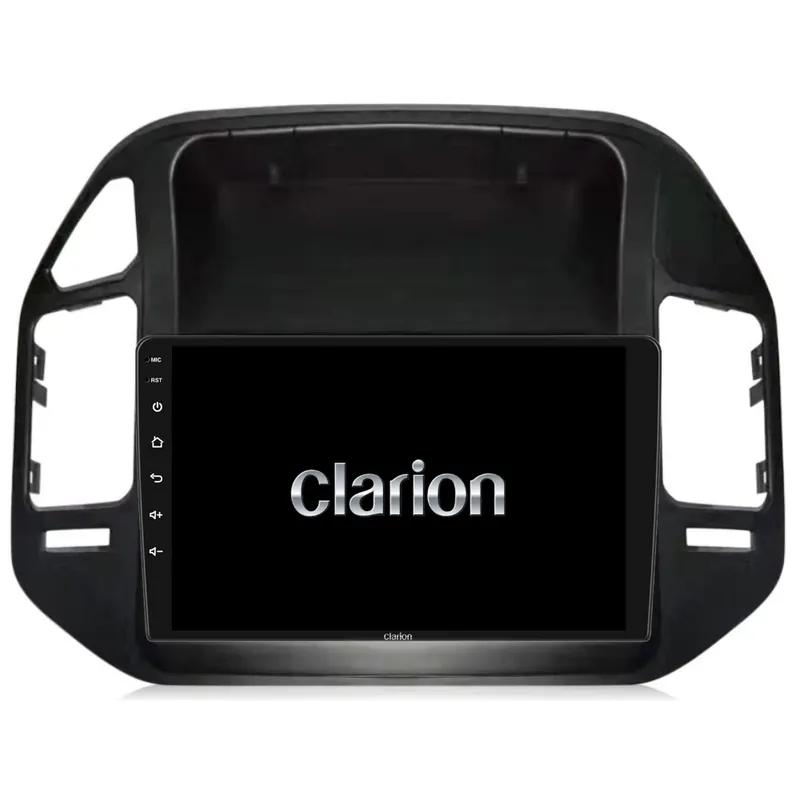 Navigatie Android Clarion GL-700 XD8581 10 Inch Mitsubishi Pajero III (2001-2006), 2 GB, 32 GB, IPS Cumpărături sigure