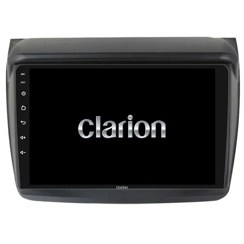 Ultima șansă Navigatie Android Clarion GL-700 XD8581 9 Inch Mitsubishi L200 (2005-2015), 2 GB, 32 GB, IPS