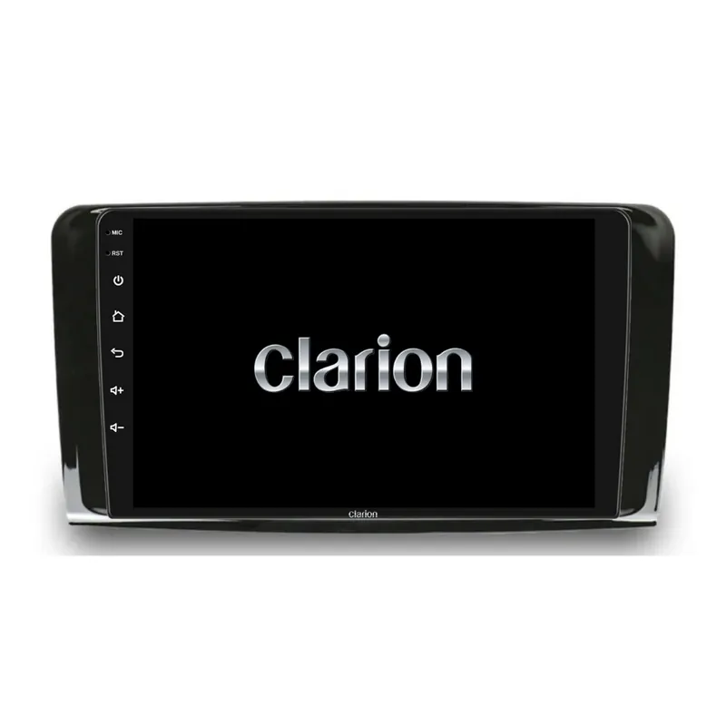 Transport gratuit Navigatie Android Clarion GL-700 XD8581 9 Inch Mercedes ML W164 (2005-2012), 2 GB, 32 GB, IPS