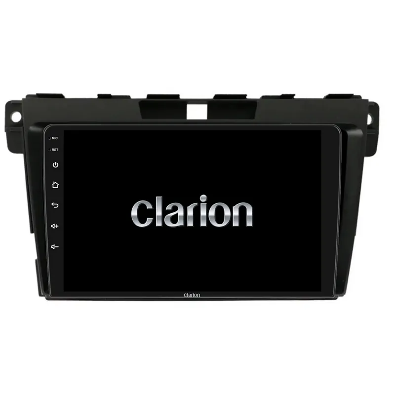 Bestseller Navigatie Android Clarion GL-700 XD8581 9 Inch Mazda CX-7 (2006-2015), 2 GB, 32 GB, IPS