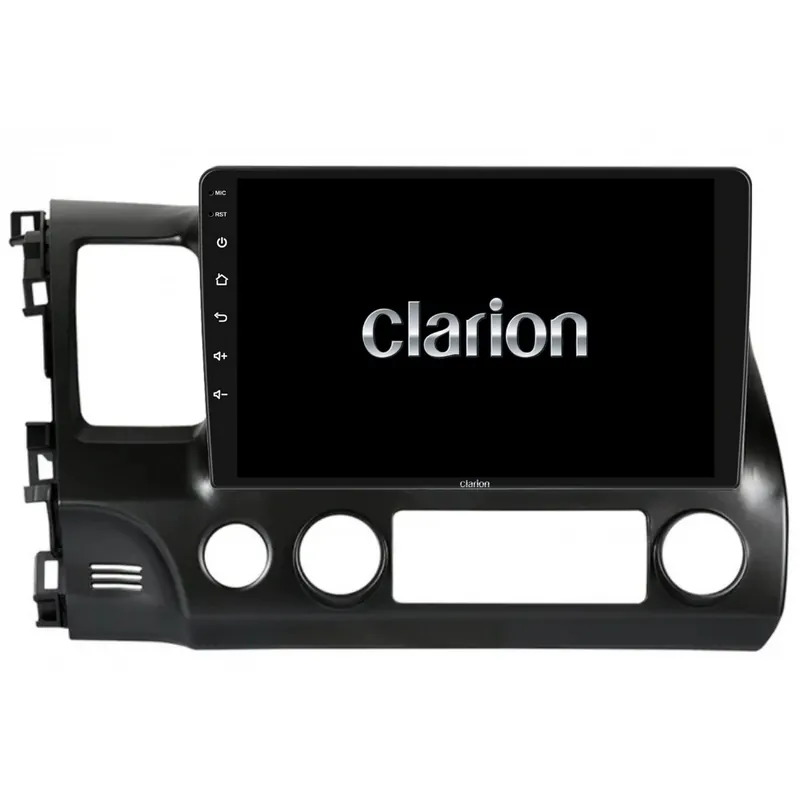 Cel mai bun preț Navigatie Android Clarion GL-700 XD8581 10 Inch Honda Civic VIII sedan (2006-2011), 2 GB, 32 GB, IPS