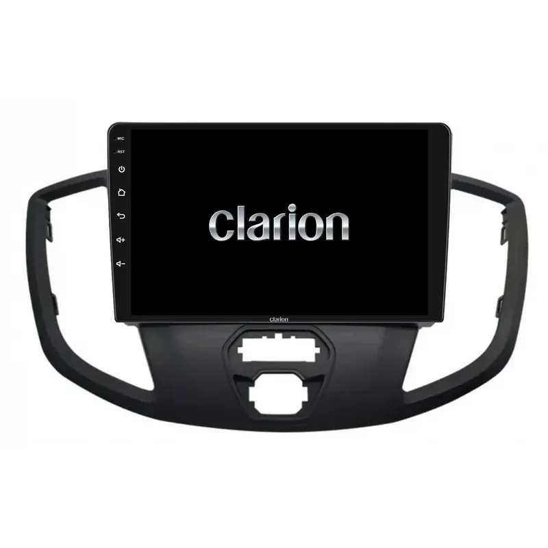 Navigatie Android Clarion GL-700 XD8581 10 Inch Ford Transit (dupa 2014), 2 GB, 32 GB, IPS Cel mai vândut
