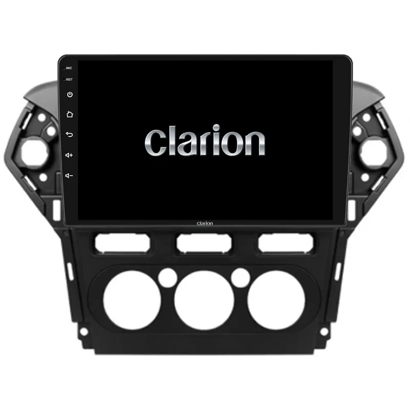 Ultima șansă Navigatie Android Clarion GL-700 XD8581 10 Inch Ford Mondeo IV (2007-2014), 2 GB, 32 GB, IPS