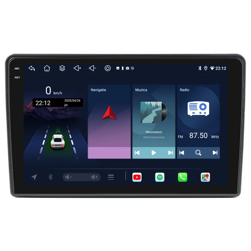 Popular Navigatie Piloton Opel Combo C (2001-2012) - 6GB RAM, 128GB, Octa Core 1.6Ghz, Display In-Cell