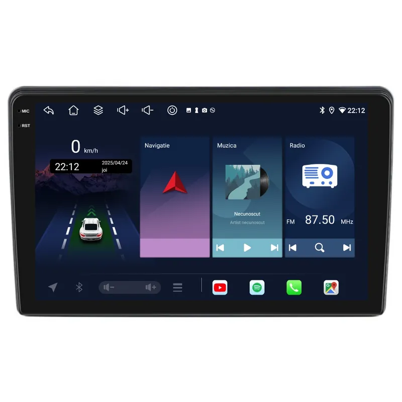 Ultima șansă Navigatie Piloton Renault Trafic 2 (2001-2010) - 6GB RAM, 128GB, Octa Core 1.6Ghz, Display In-Cell