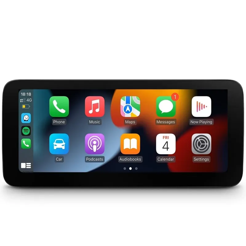 Vezi acum Navigatie MEKEDE Mercedes Benz CLA C117 12.3 inch 2GB 32GB Quad Core 4G
