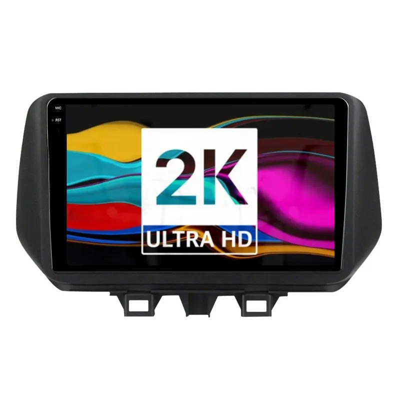 Navigatie Android 2K Hyundai Tucson (2018-2020) cu Android, 8 GB RAM, 128 GB, Ecran QLED 10.36 Inch 2000x1200, CarPlay Wireless, 4G Retur gratuit