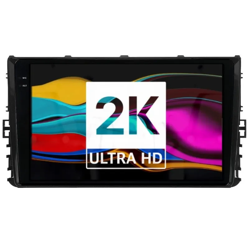 Ofertă specială Navigatie Android 2K Volkswagen Taigo (dupa 2021) cu Android, 8 GB RAM, 128 GB, Ecran QLED 10.36 Inch 2000x1200, CarPlay Wireless, 4G