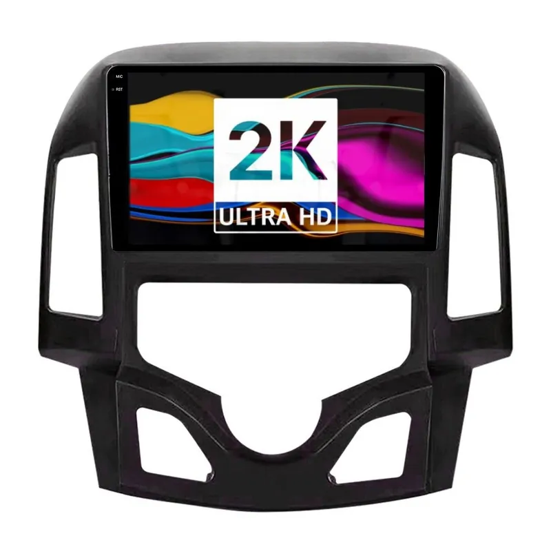 Navigatie Android 2K Hyundai I30 FD (2007-2012) - Clima automata cu Android, 8 GB RAM, 128 GB, Ecran QLED 9.5 Inch 2000x1200, CarPlay Wireless, 4G Preț redus