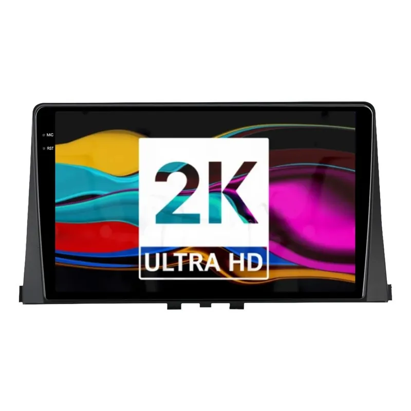 Navigatie Android 2K Citroen Berlingo (dupa 2018) cu Android, 8 GB RAM, 128 GB, Ecran QLED 10.36 Inch 2000x1200, CarPlay Wireless, 4G Transport gratuit